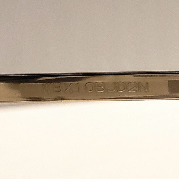 NEW FENDI Amor Holograph Sunglasses - Picture 8 of 10